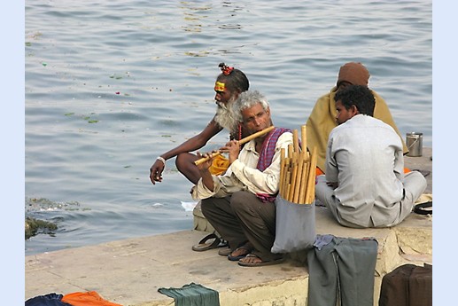 Viaggio in India 2008 - Varanasi